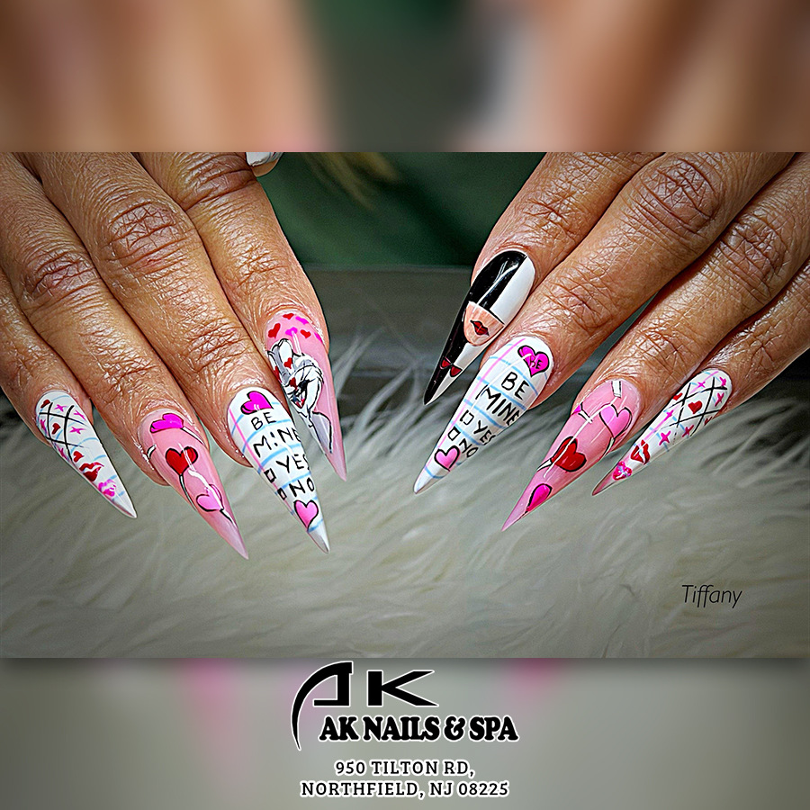 AK Nails & Spa II